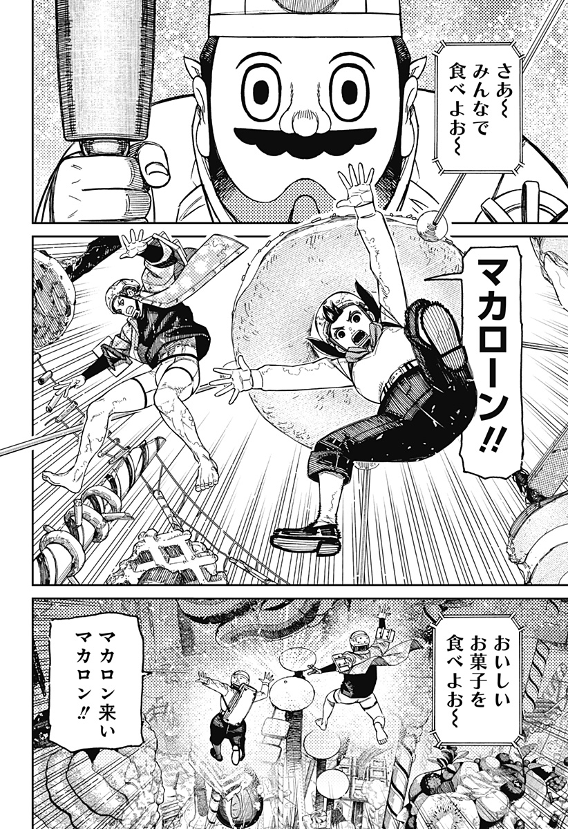 ダンダダン Chap 139 - Next Chap 140