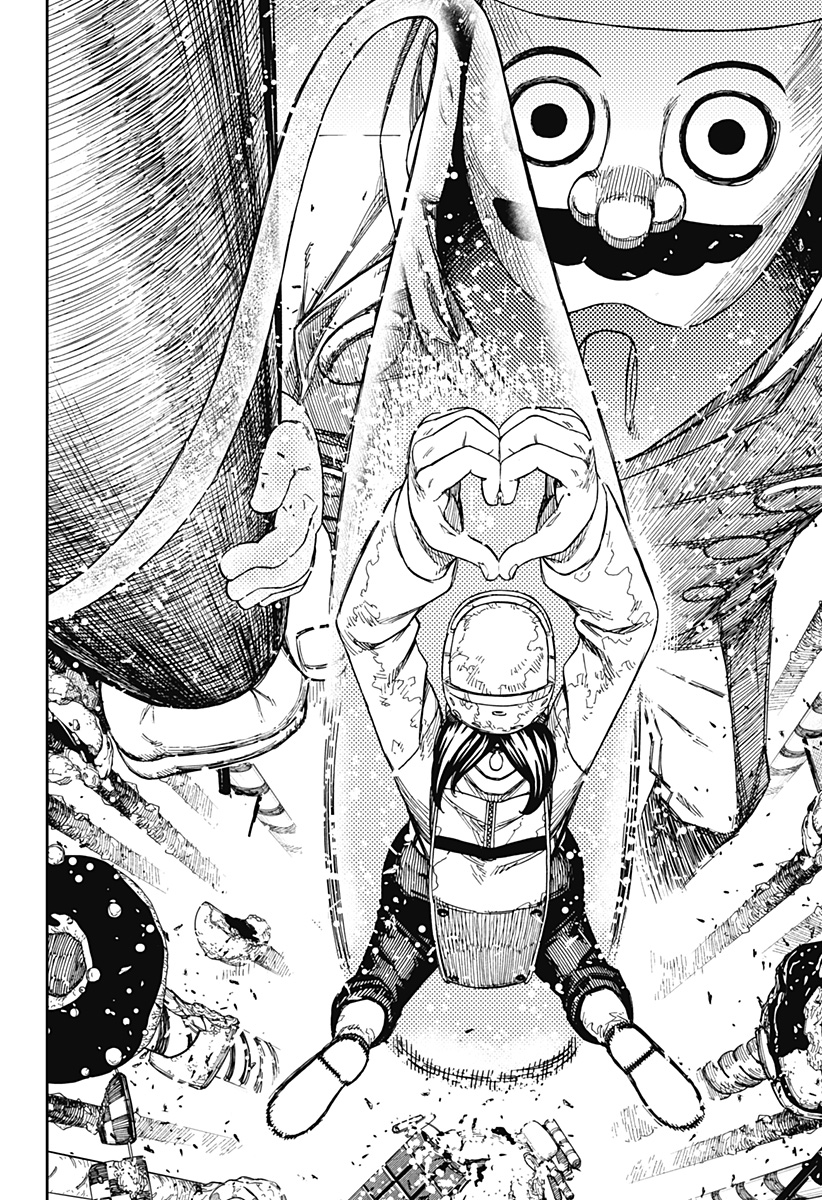 ダンダダン Chap 139 - Next Chap 140