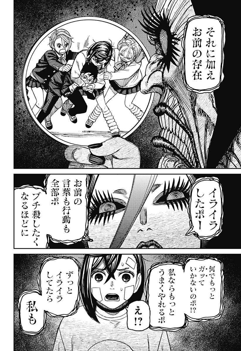 ダンダダン Chap 120 - Next Chap 121