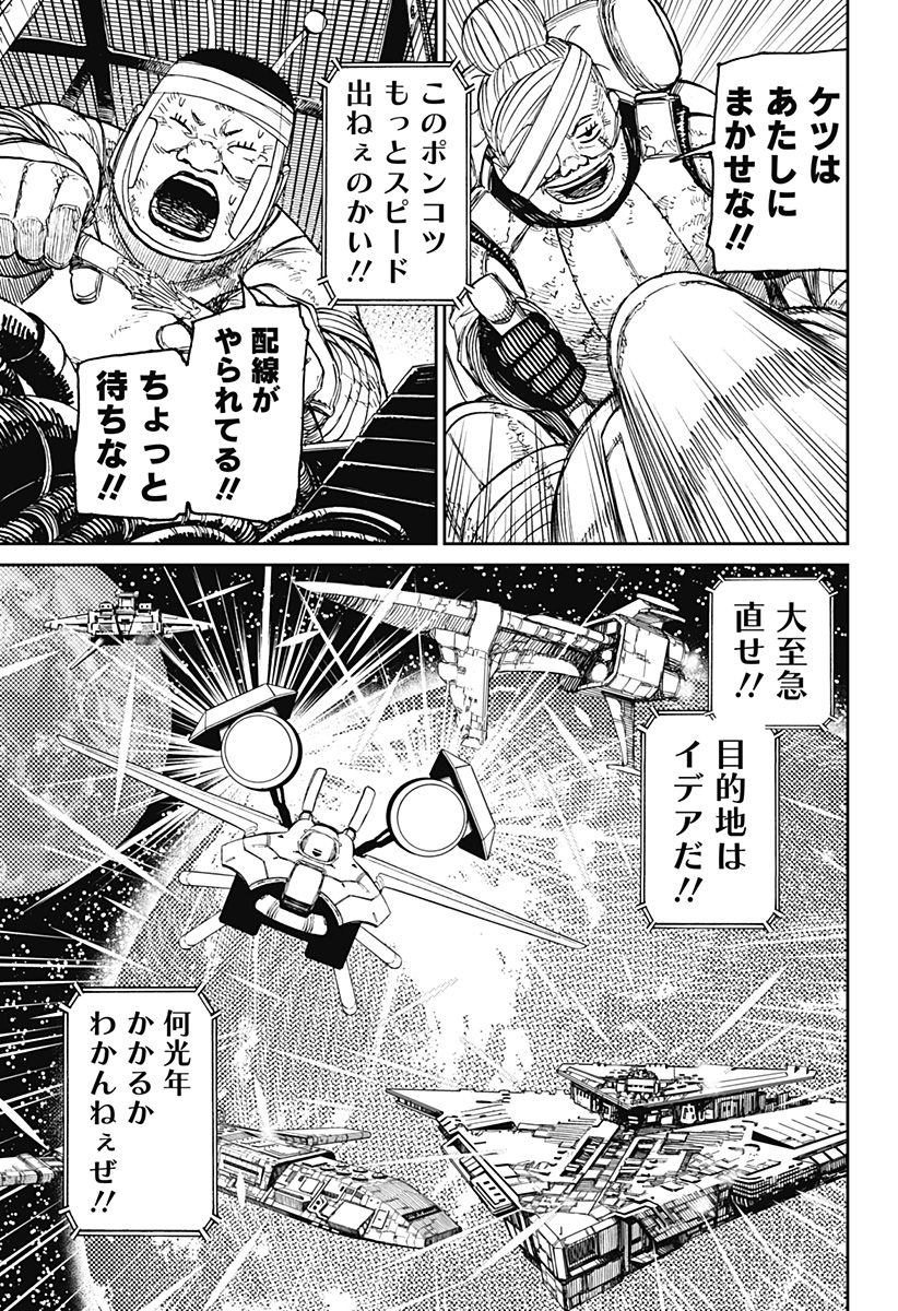 ダンダダン Chap 120 - Next Chap 121
