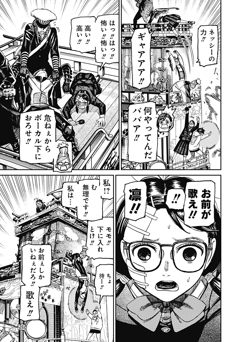 ダンダダン Chap 126 - Next Chap 127