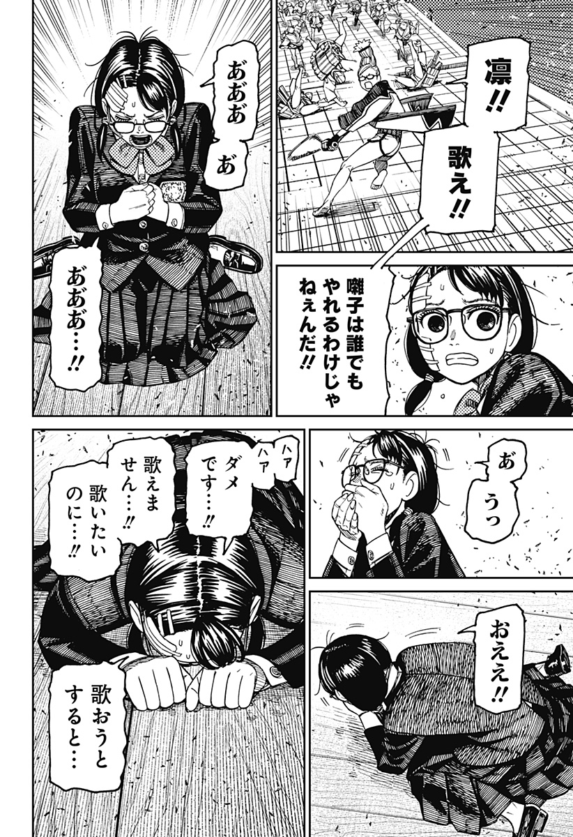 ダンダダン Chap 127 - Next Chap 128