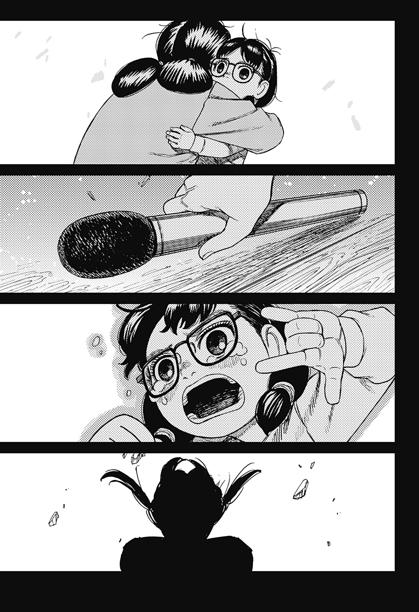 ダンダダン Chap 127 - Next Chap 128