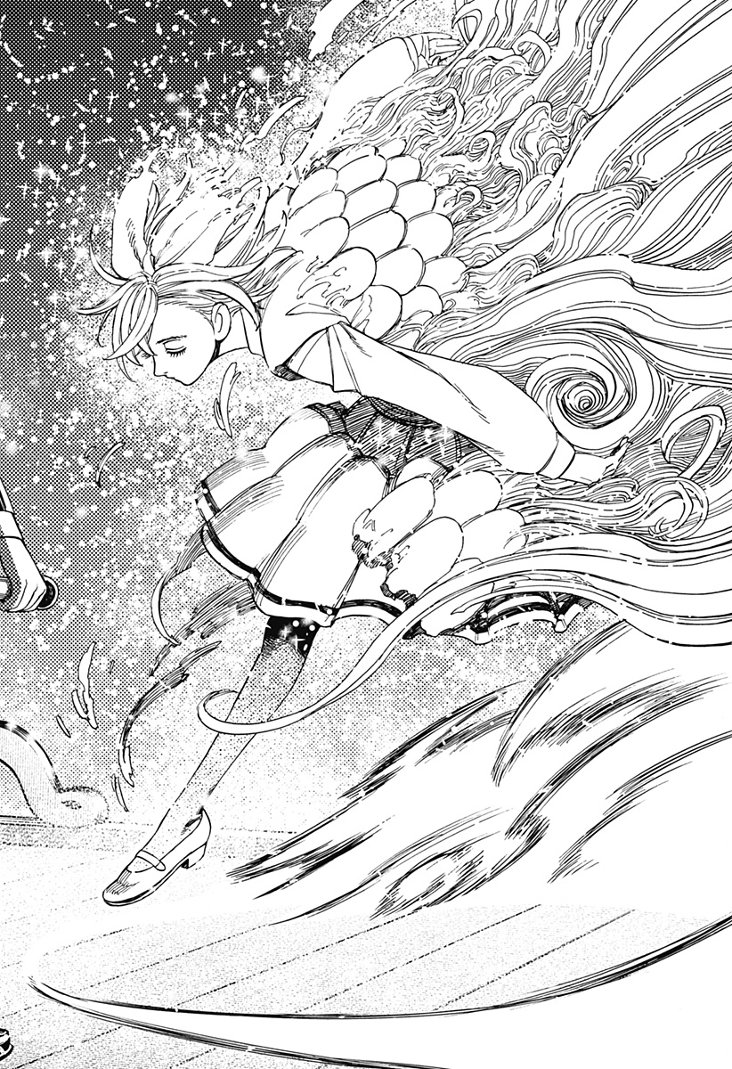 ダンダダン Chap 128 - Next Chap 129