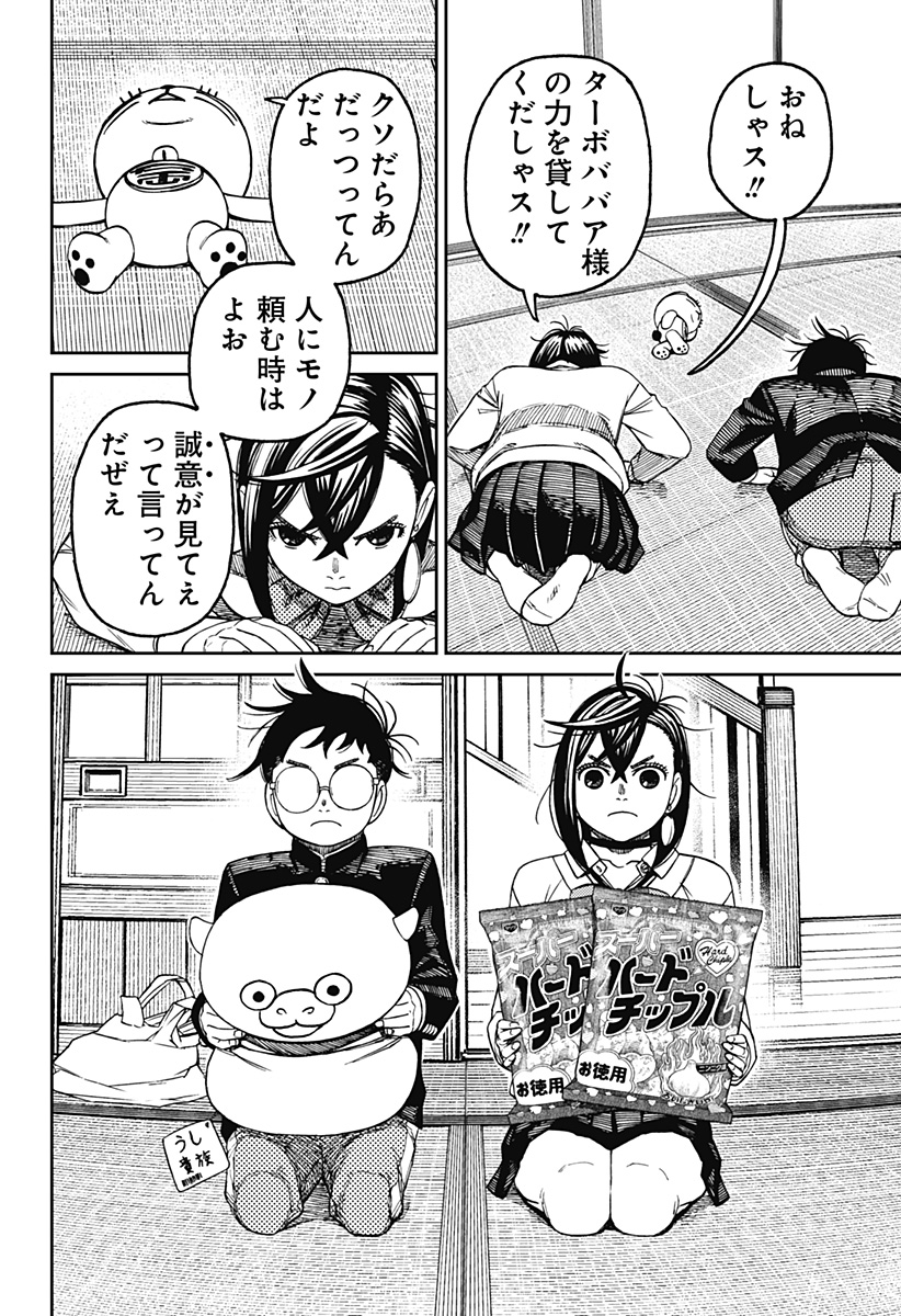 ダンダダン Chap 129 - Next Chap 130