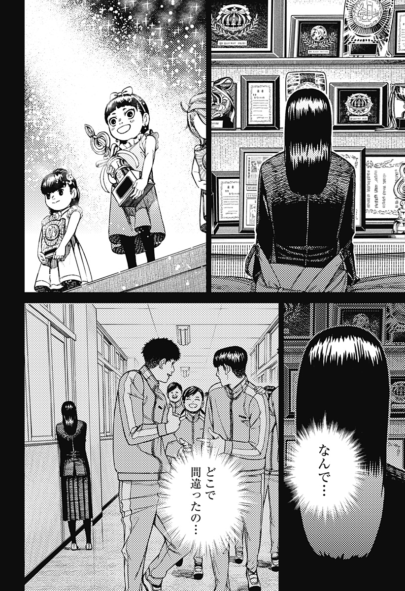 ダンダダン Chap 170 - Next Chap 171