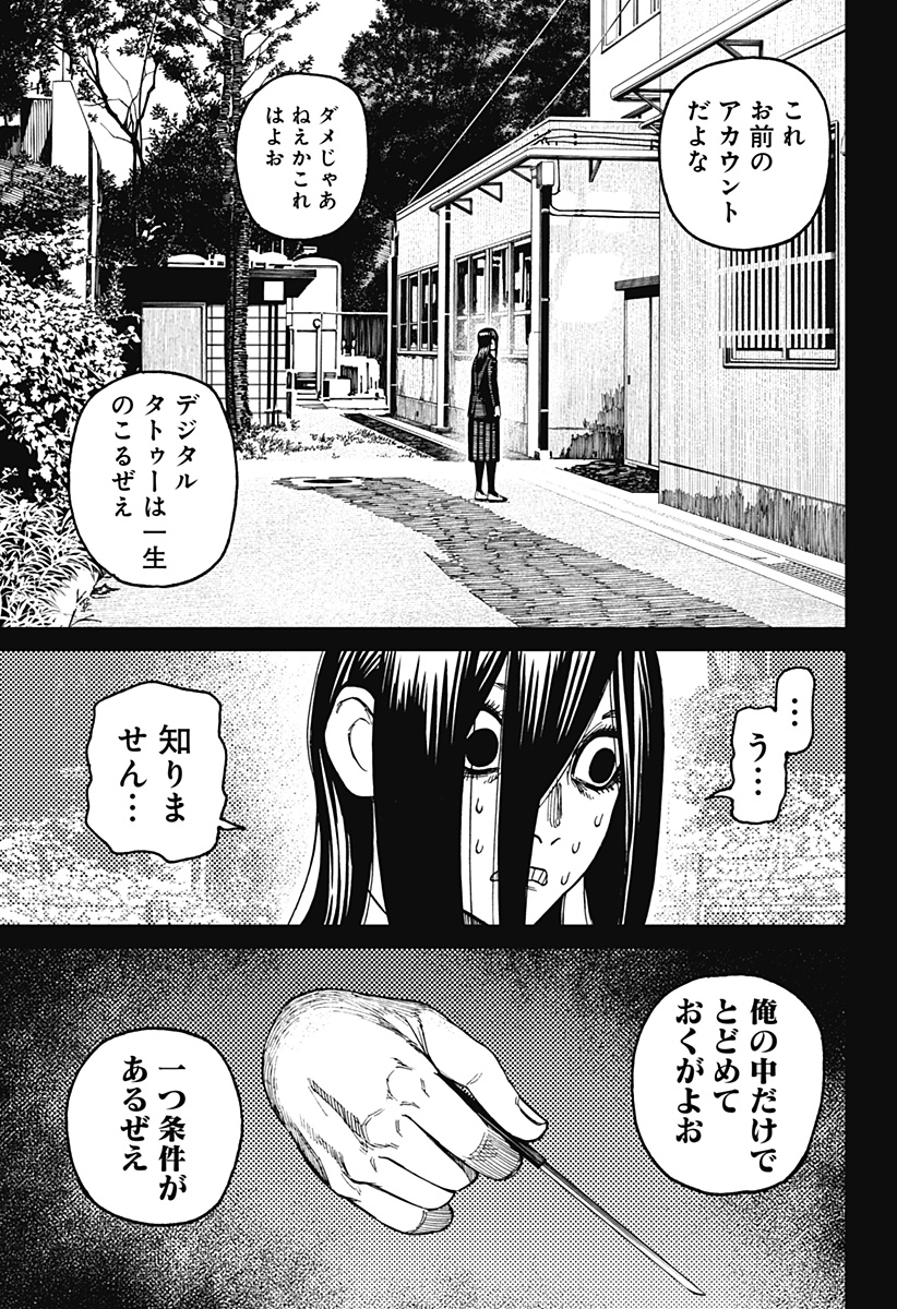 ダンダダン Chap 170 - Next Chap 171