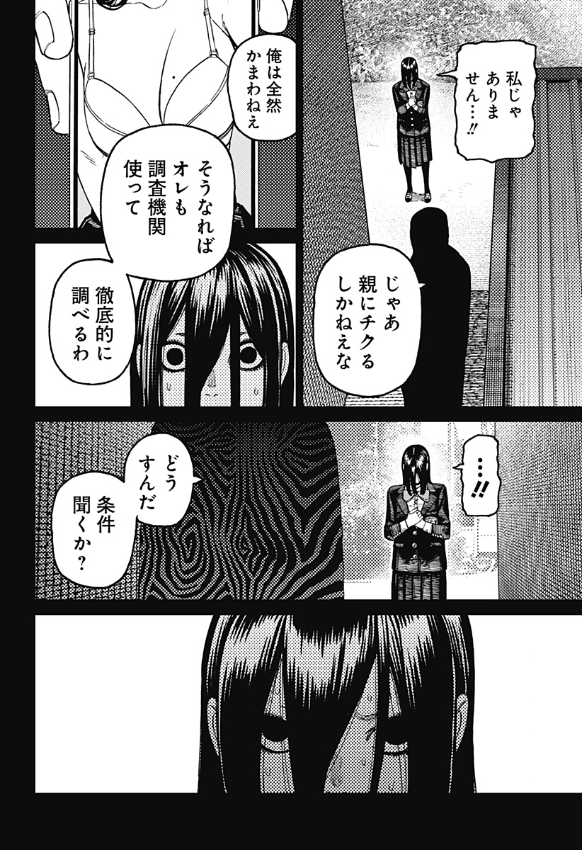 ダンダダン Chap 170 - Next Chap 171