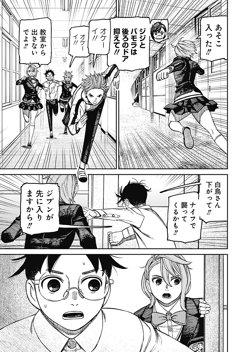 ダンダダン Chap 170 - Next Chap 171