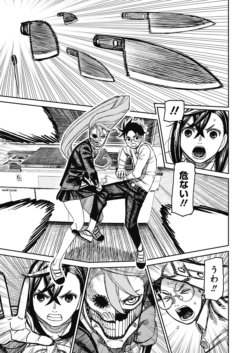 ダンダダン Chap 171 - Next Chap 172