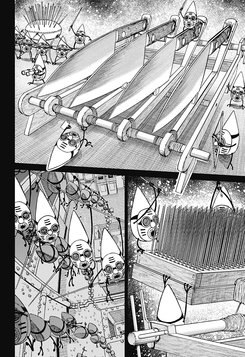 ダンダダン Chap 171 - Next Chap 172