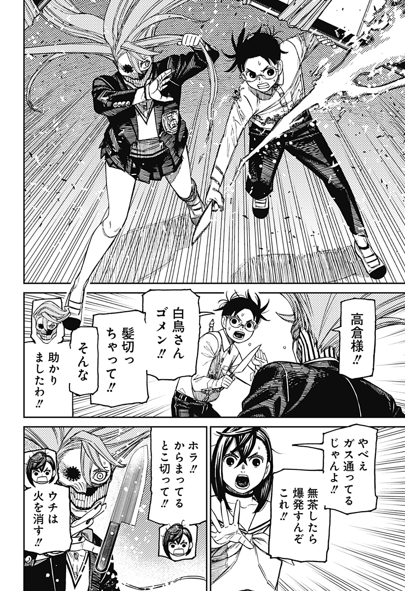 ダンダダン Chap 172 - Next Chap 173