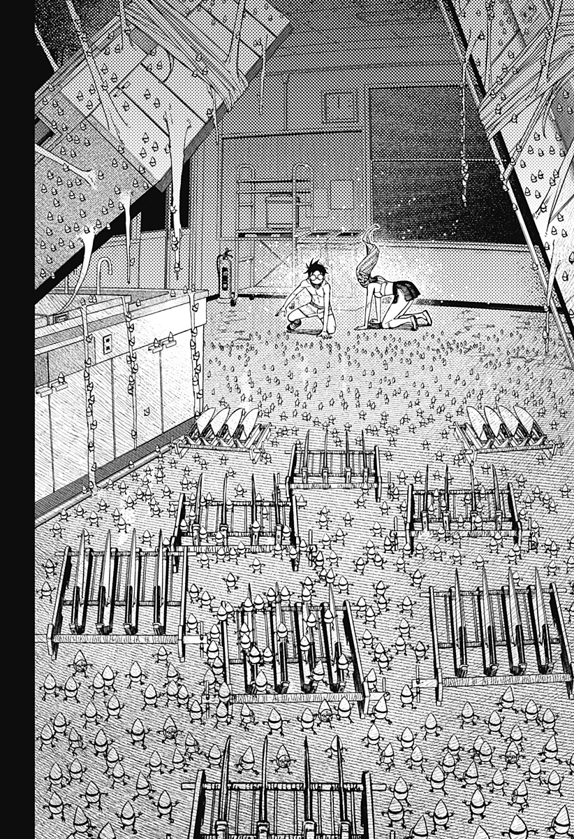 ダンダダン Chap 172 - Next Chap 173