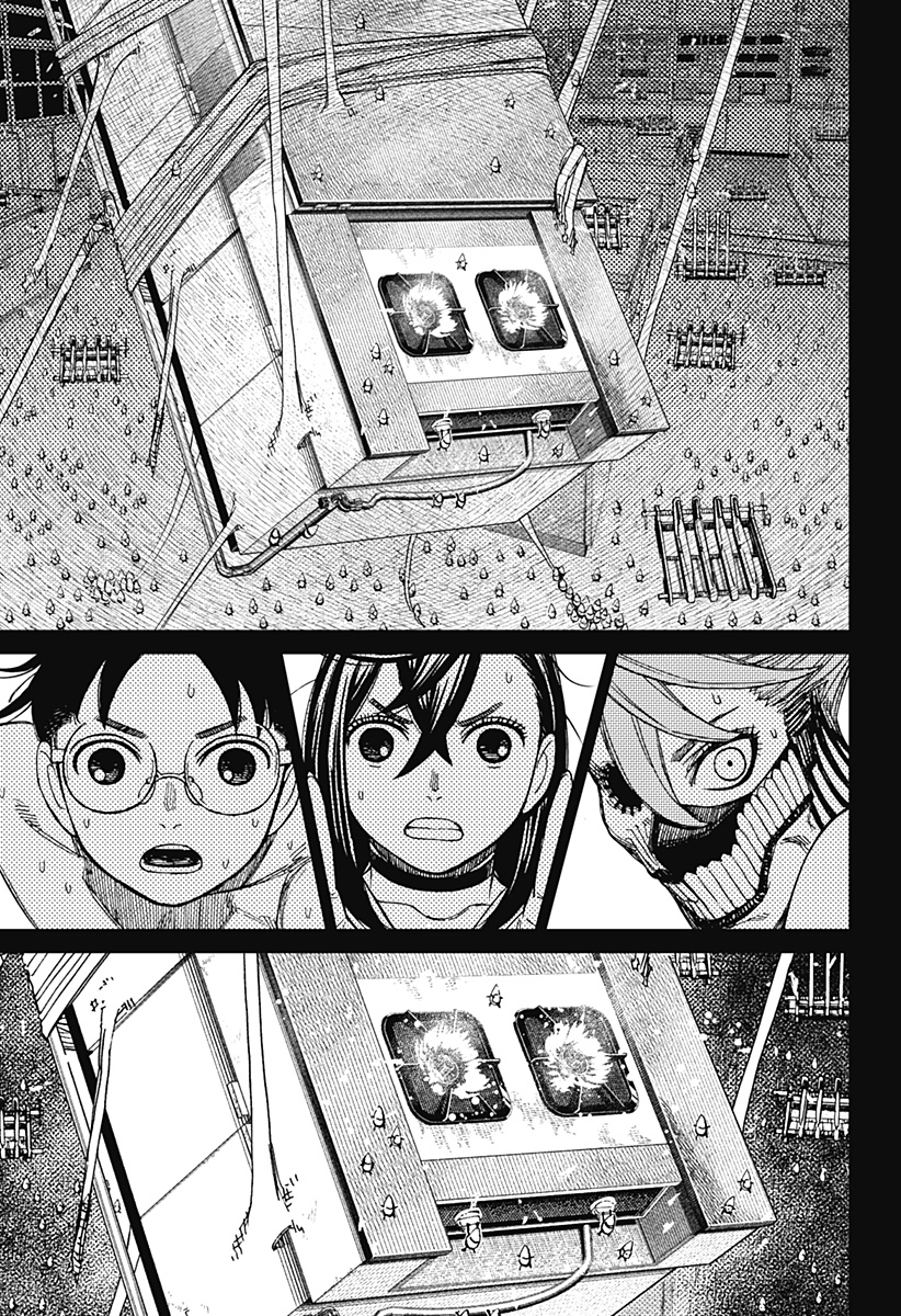 ダンダダン Chap 172 - Next Chap 173