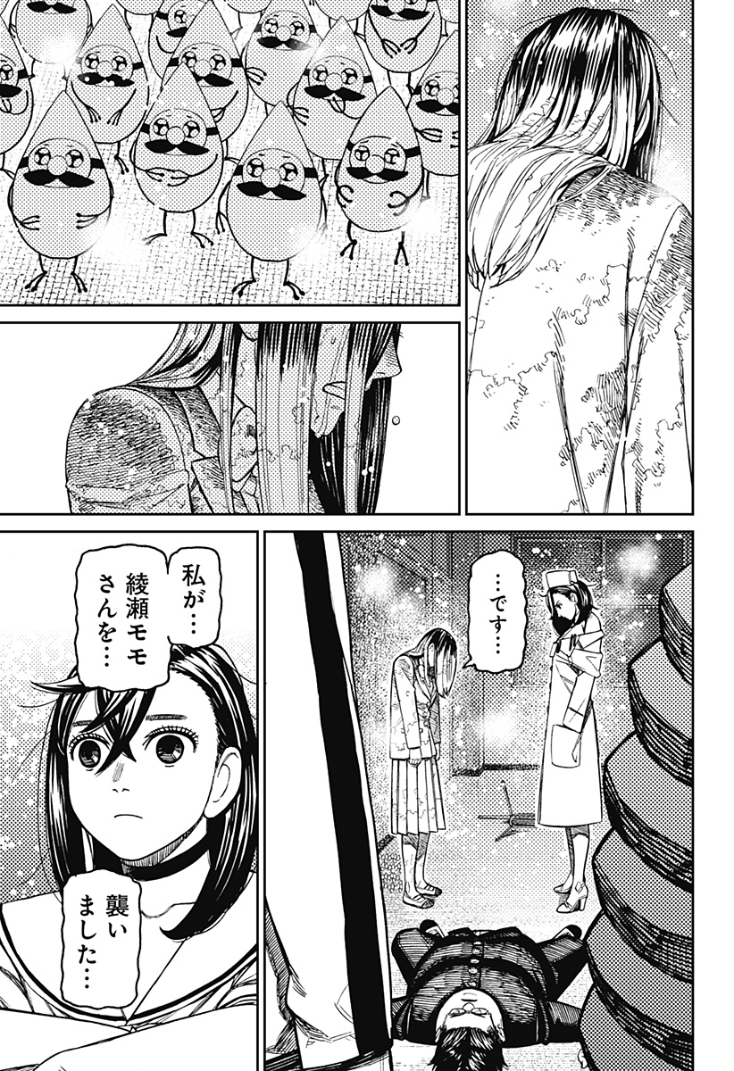 ダンダダン Chap 174 - Next Chap 175