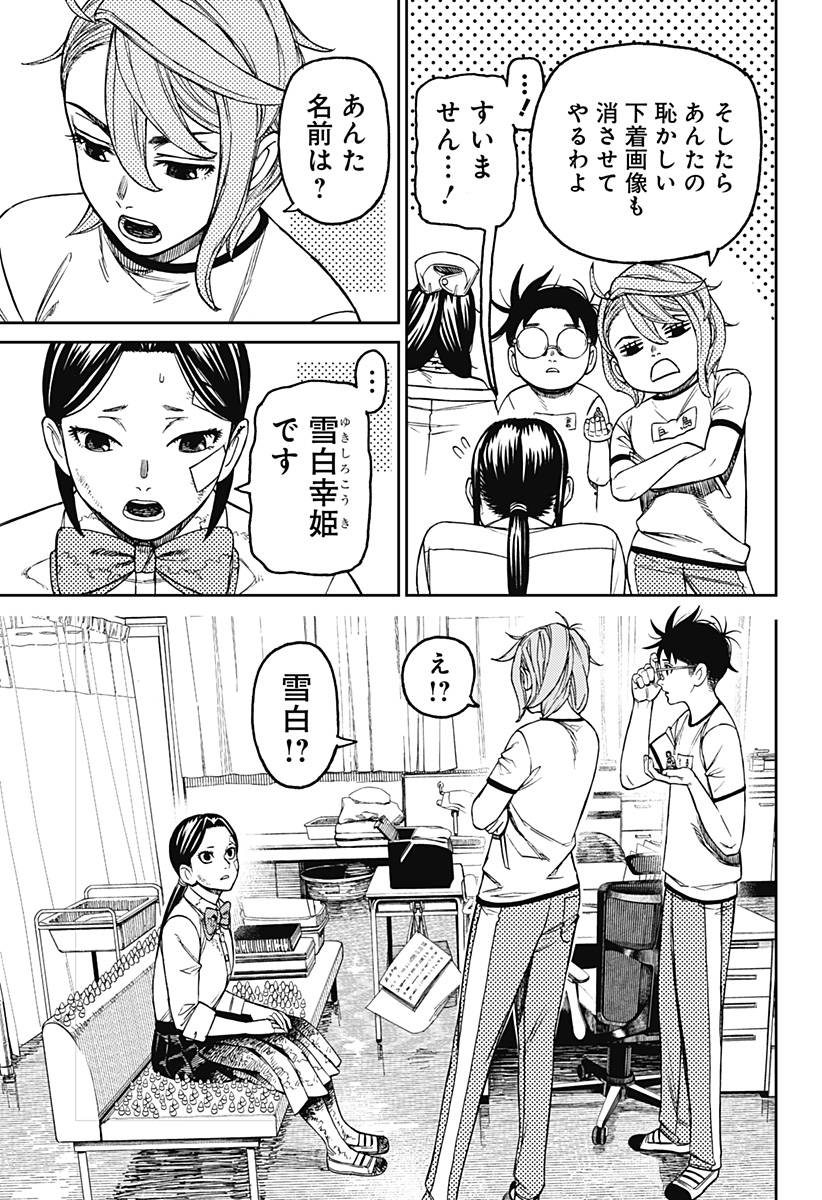 ダンダダン Chap 175 - Next Chap 176