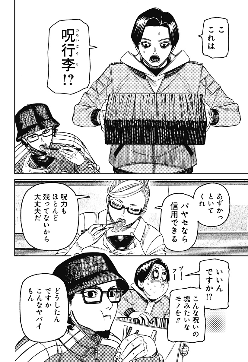 ダンダダン Chap 176 - Next Chap 177