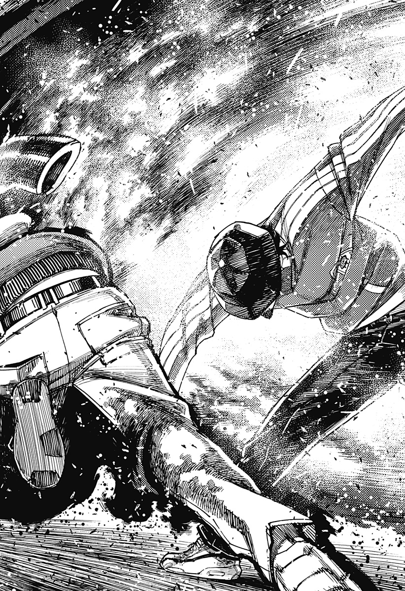 ダンダダン Chap 177 - Next Chap 178