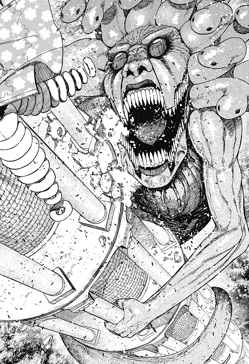 ダンダダン Chap 141 - Next Chap 142