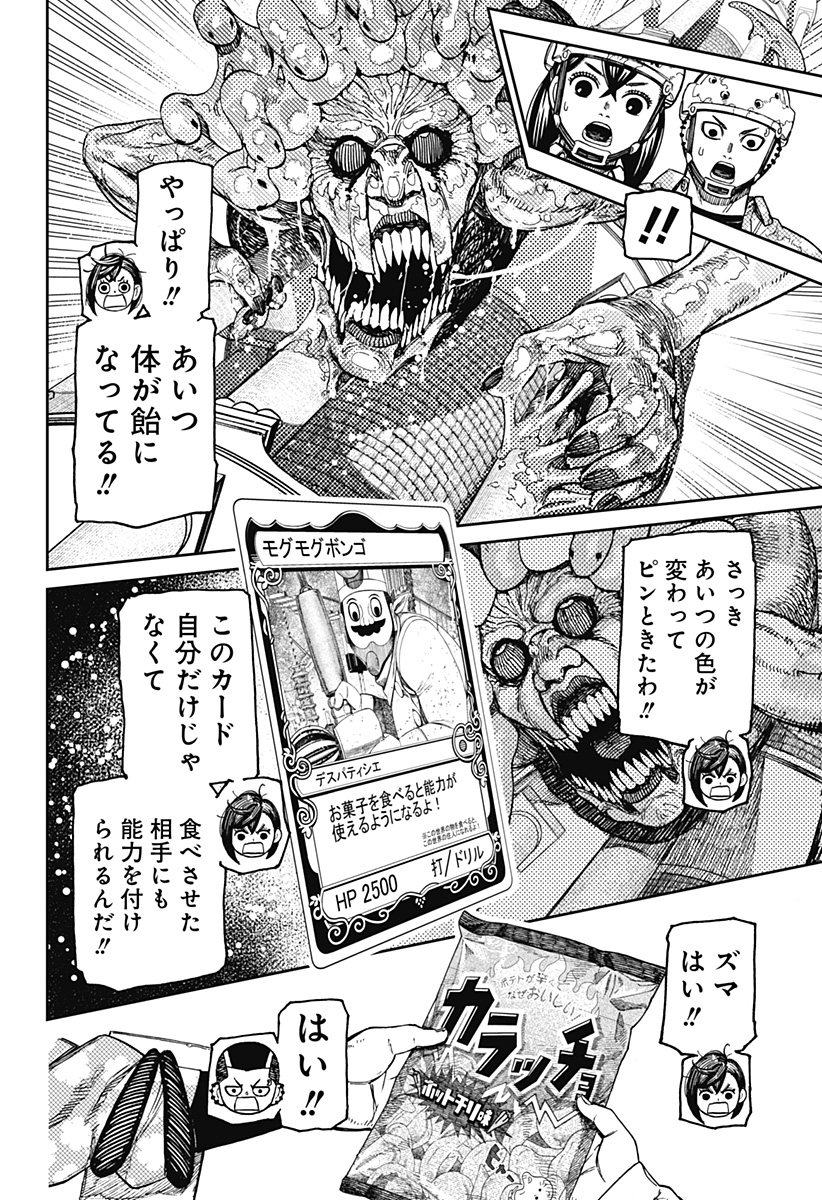 ダンダダン Chap 141 - Next Chap 142