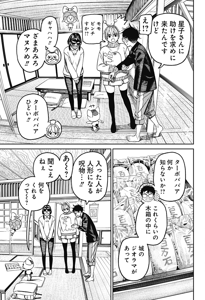 ダンダダン Chap 142 - Next Chap 143