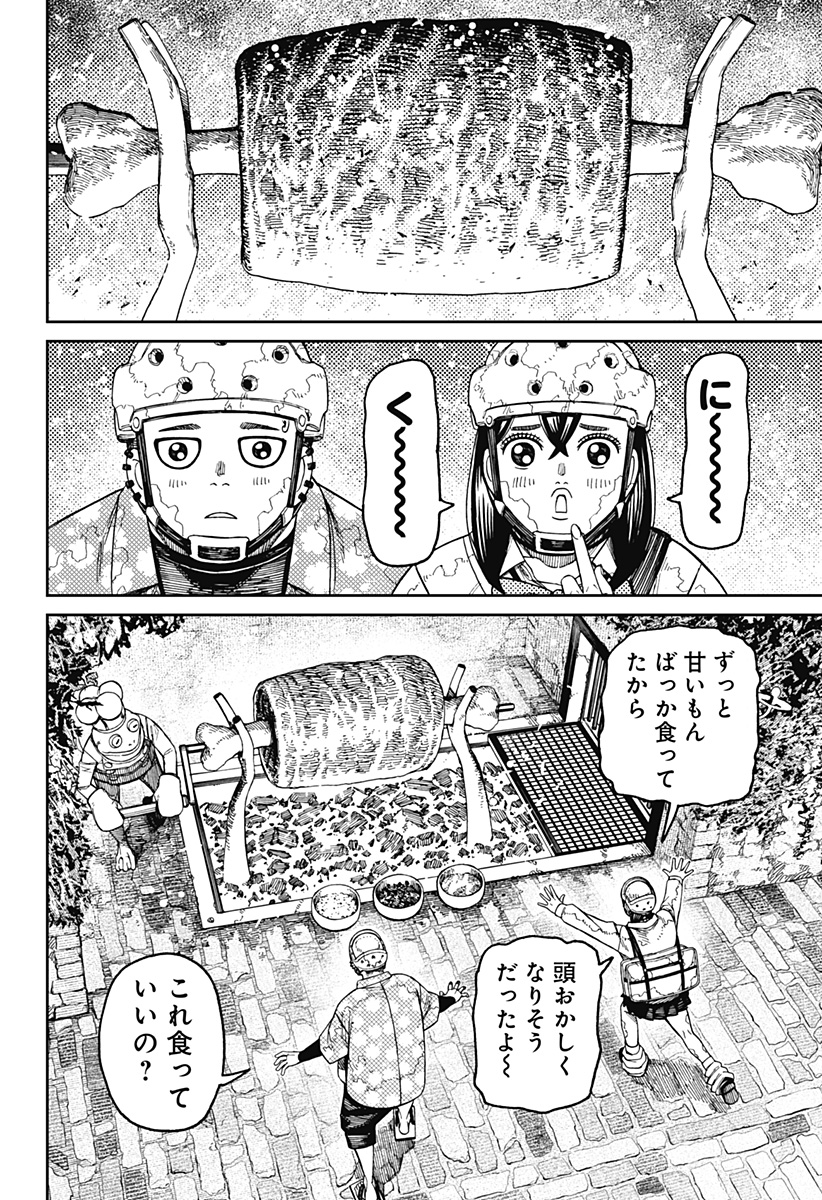 ダンダダン Chap 142 - Next Chap 143
