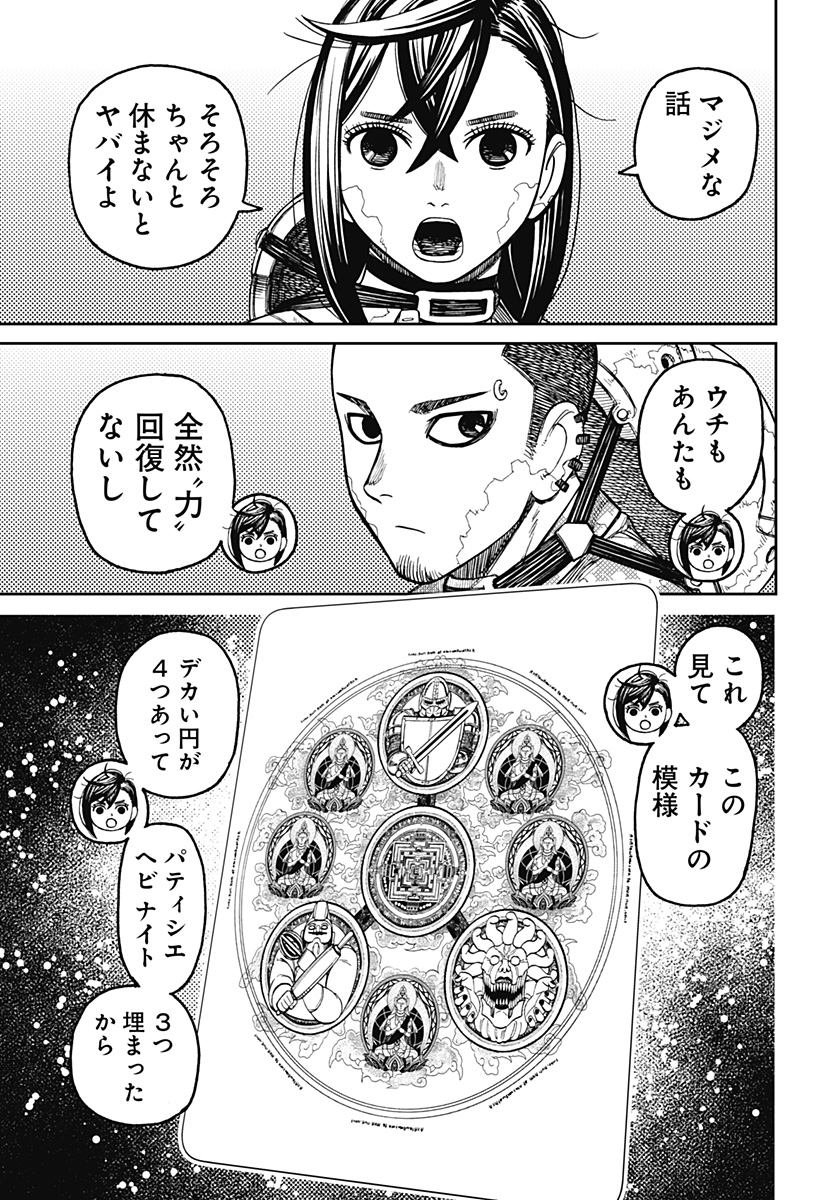 ダンダダン Chap 143 - Next Chap 144