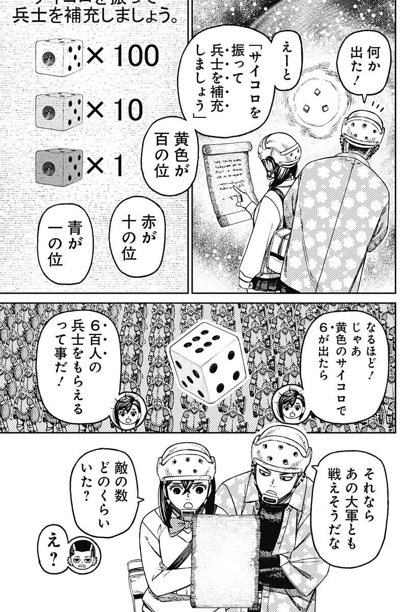 ダンダダン Chap 145 - Next Chap 146