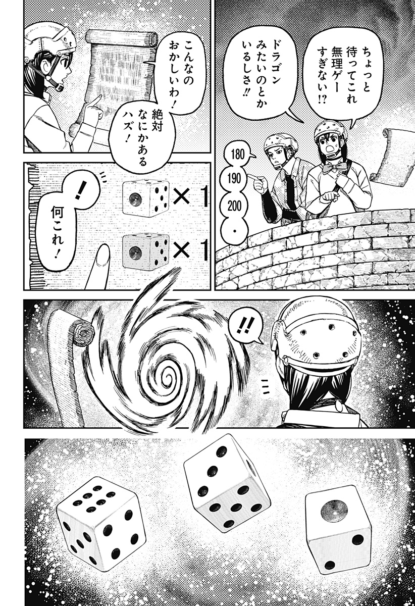 ダンダダン Chap 145 - Next Chap 146