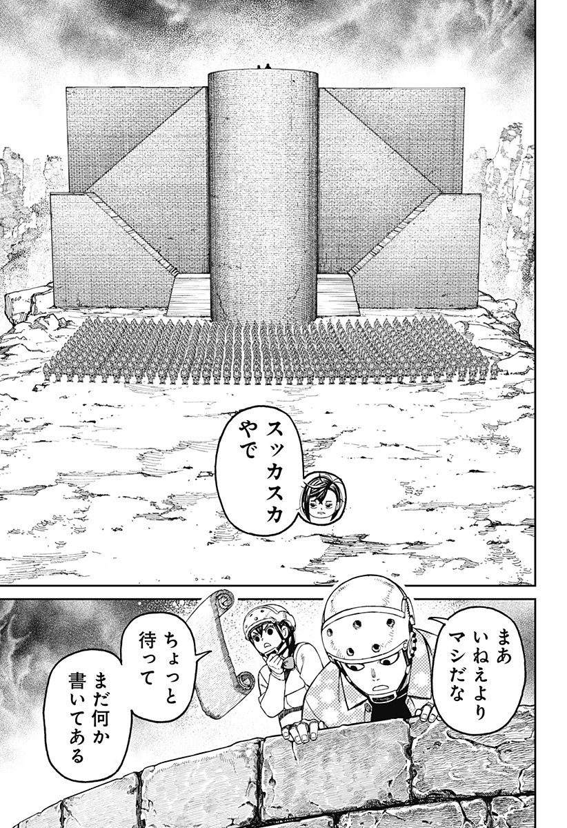 ダンダダン Chap 145 - Next Chap 146