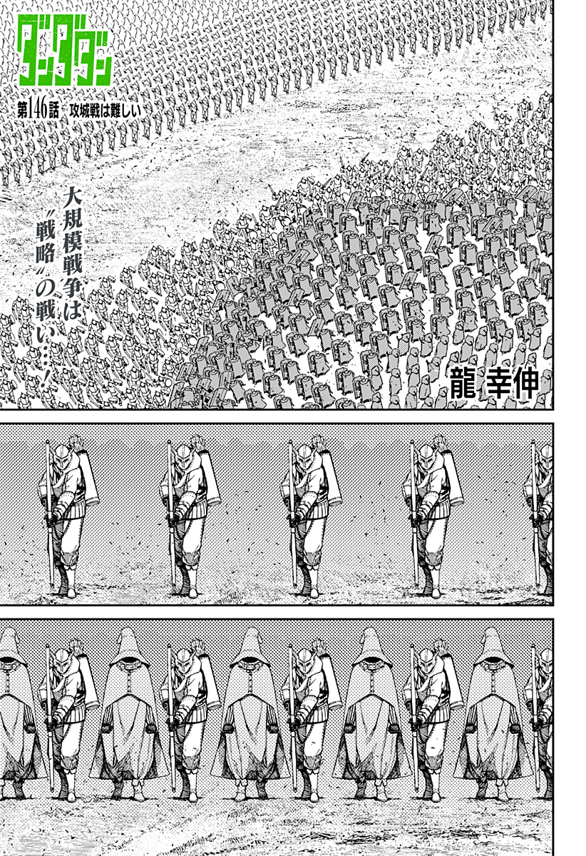 ダンダダン Chap 146 - Next Chap 147