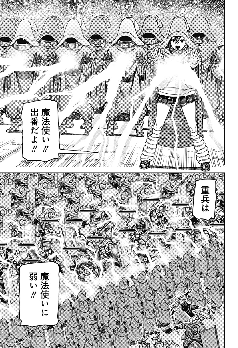 ダンダダン Chap 146 - Next Chap 147