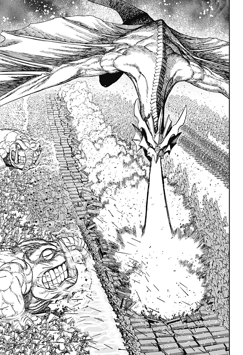 ダンダダン Chap 146 - Next Chap 147