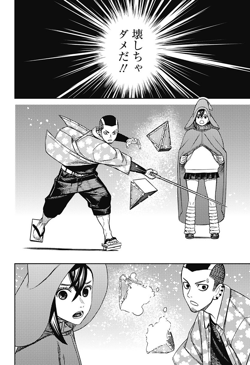 ダンダダン Chap 147 - Next Chap 148