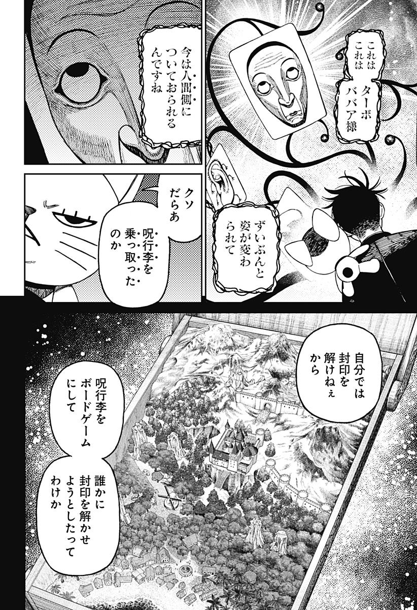 ダンダダン Chap 148 - Next Chap 149