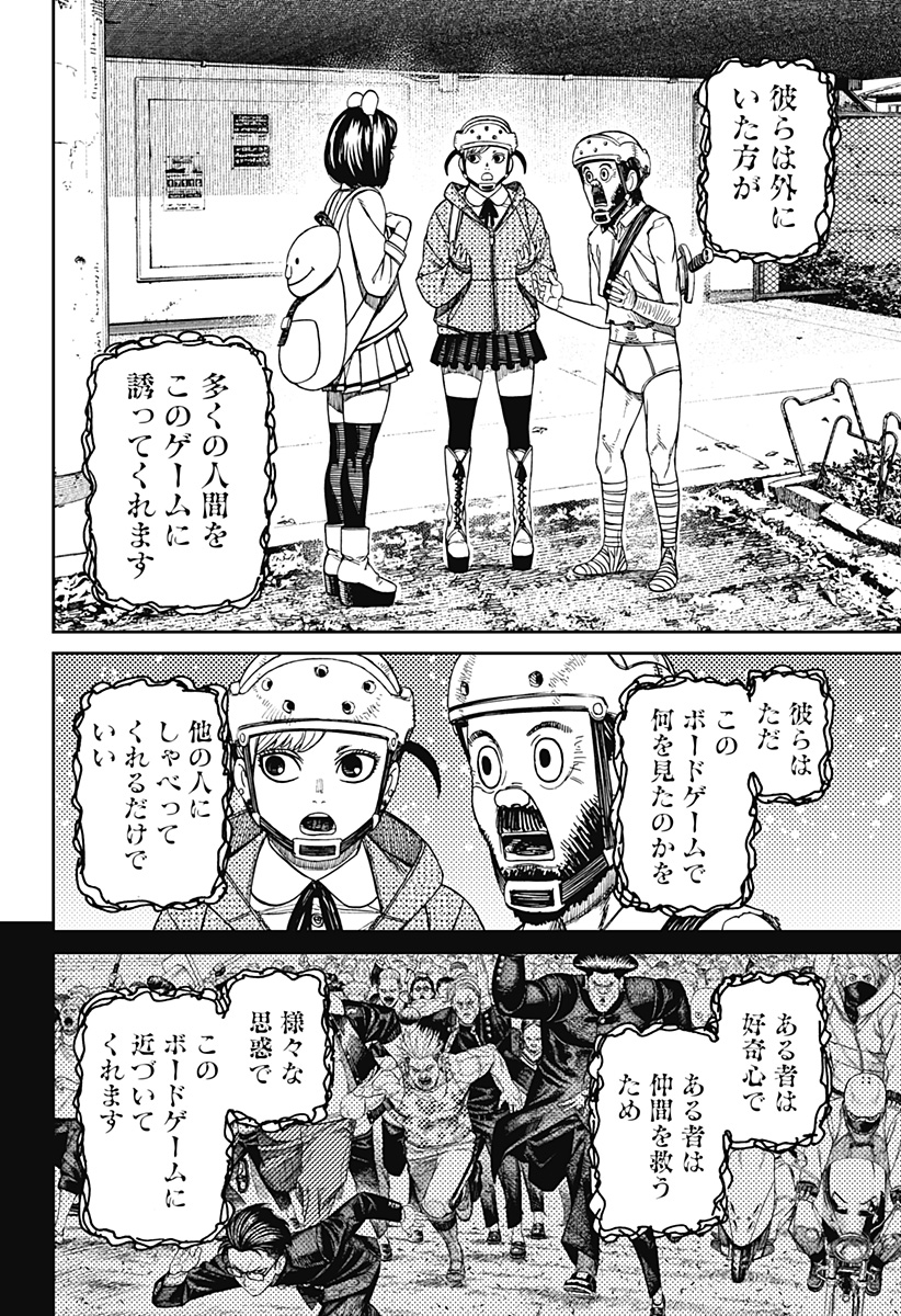 ダンダダン Chap 148 - Next Chap 149