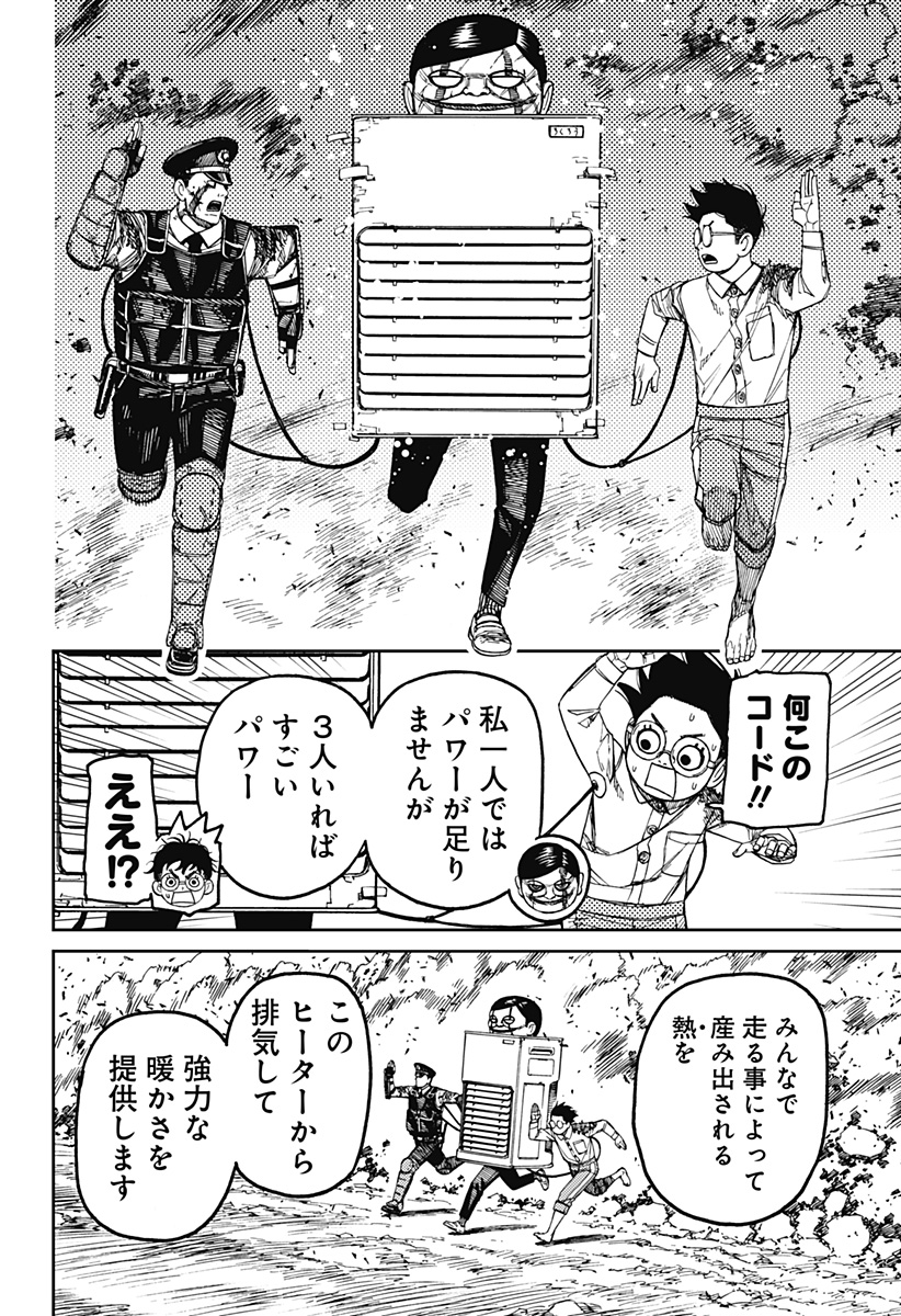 ダンダダン Chap 151 - Next Chap 152