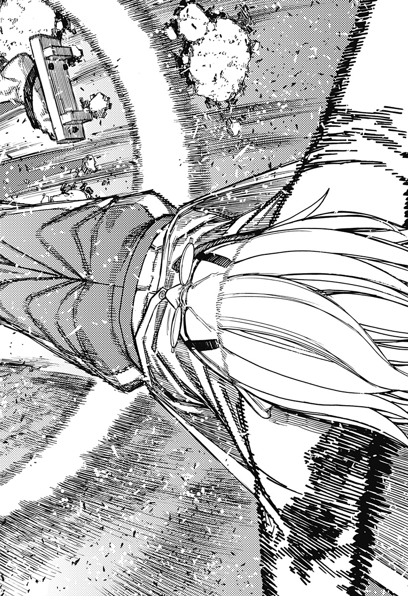 ダンダダン Chap 152 - Next Chap 153