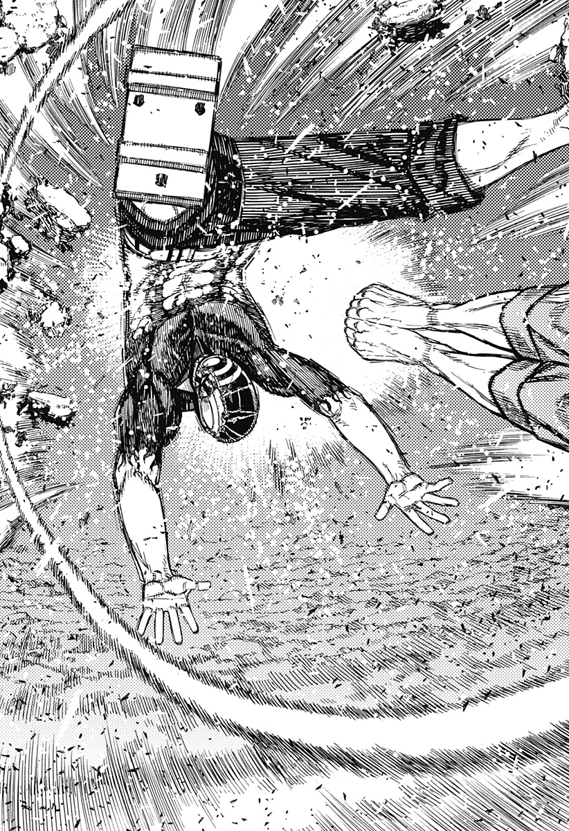 ダンダダン Chap 152 - Next Chap 153