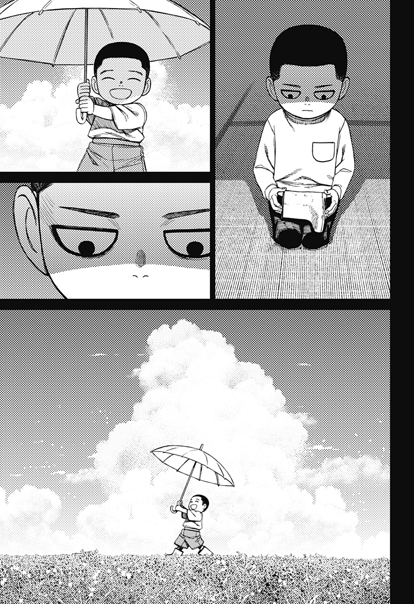 ダンダダン Chap 153 - Next Chap 154