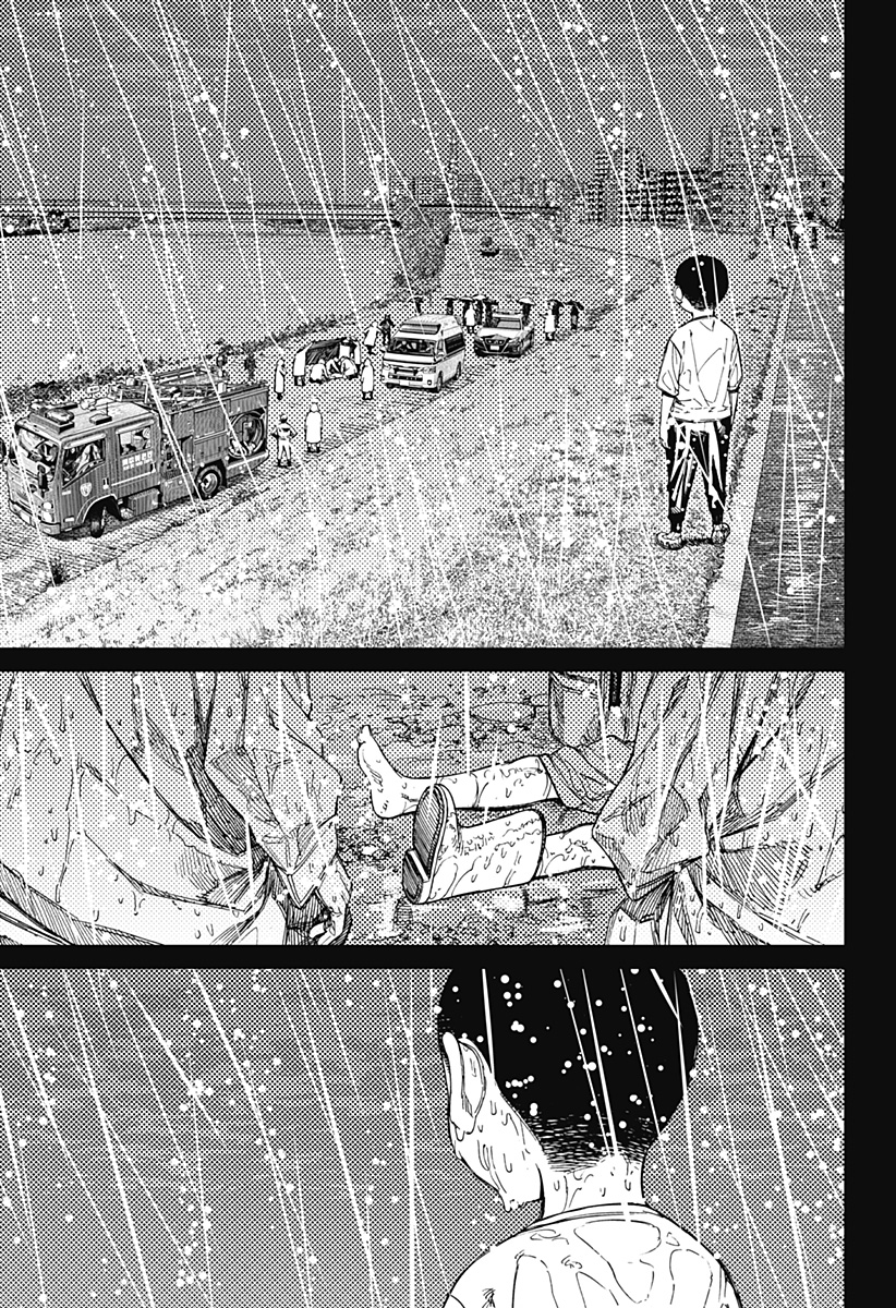 ダンダダン Chap 153 - Next Chap 154