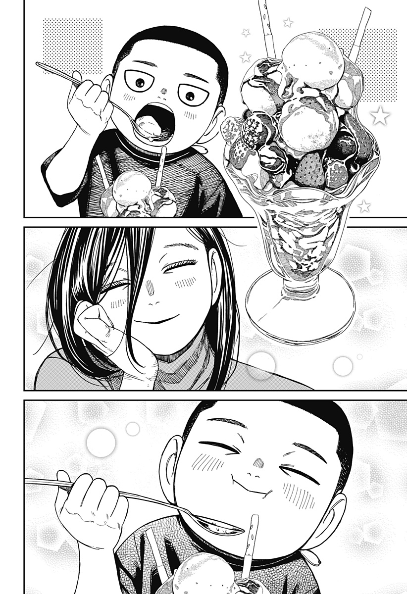 ダンダダン Chap 153 - Next Chap 154