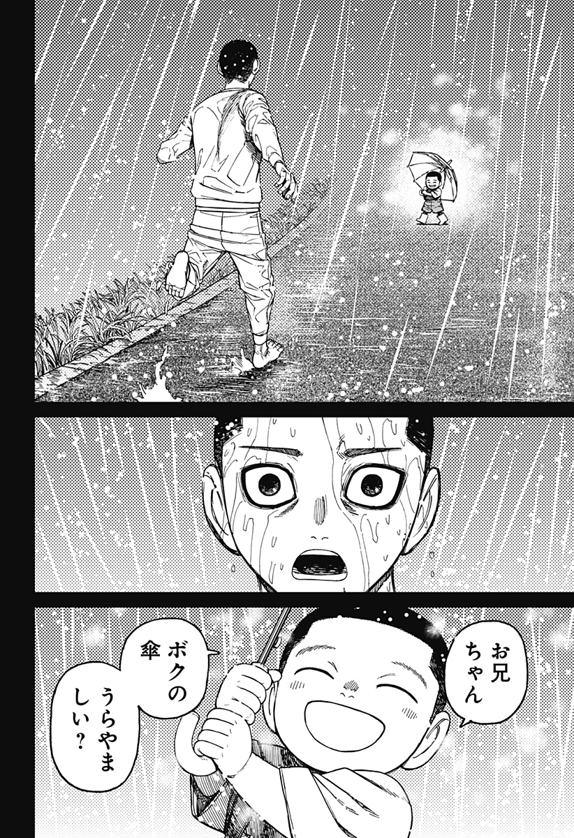 ダンダダン Chap 156 - Next Chap 157