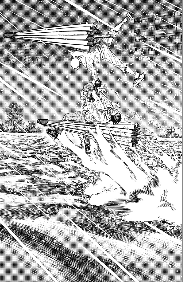 ダンダダン Chap 156 - Next Chap 157