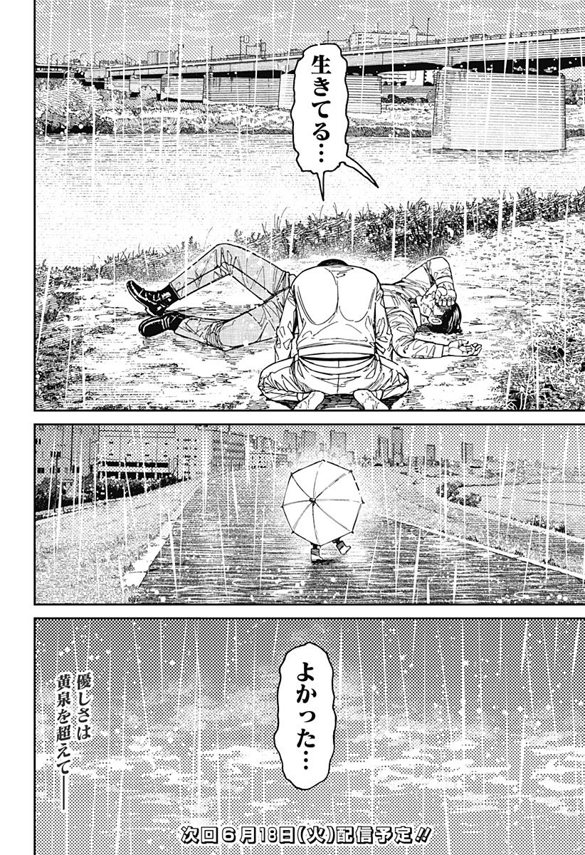 ダンダダン Chap 156 - Next Chap 157