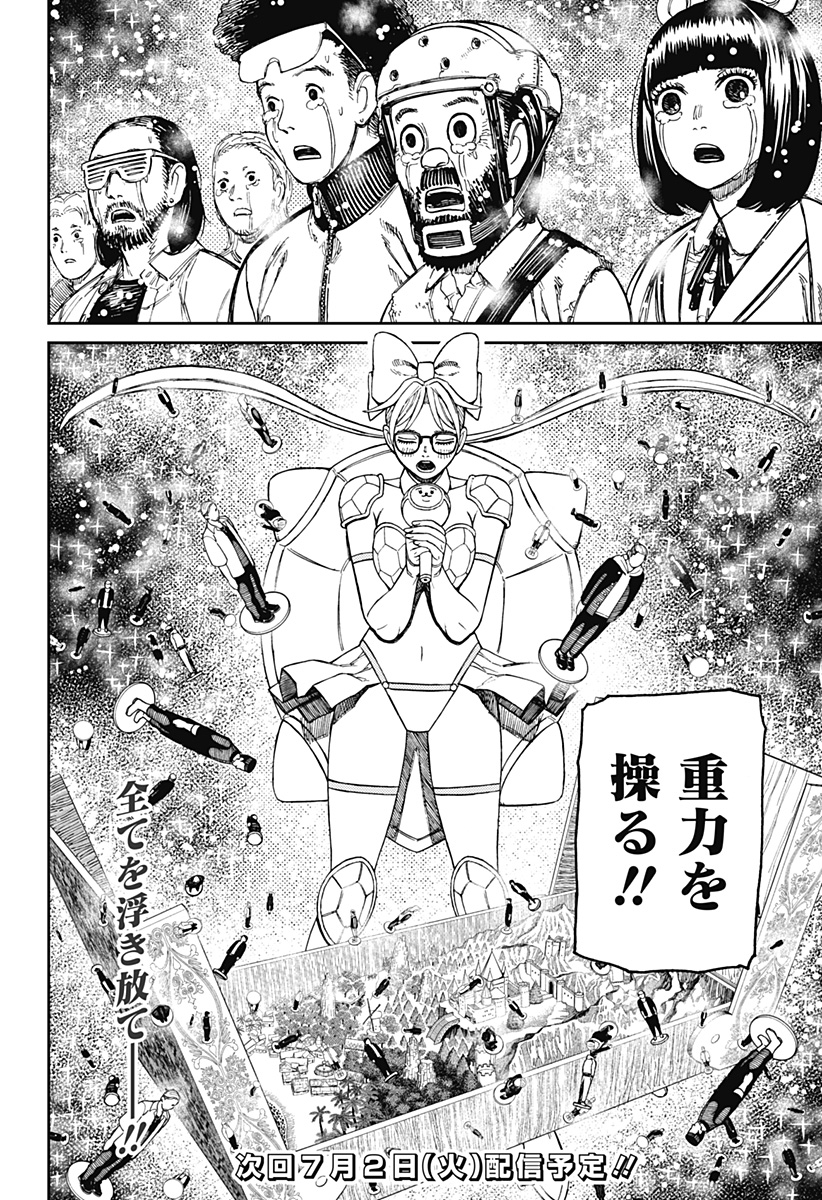 ダンダダン Chap 158 - Next Chap 159