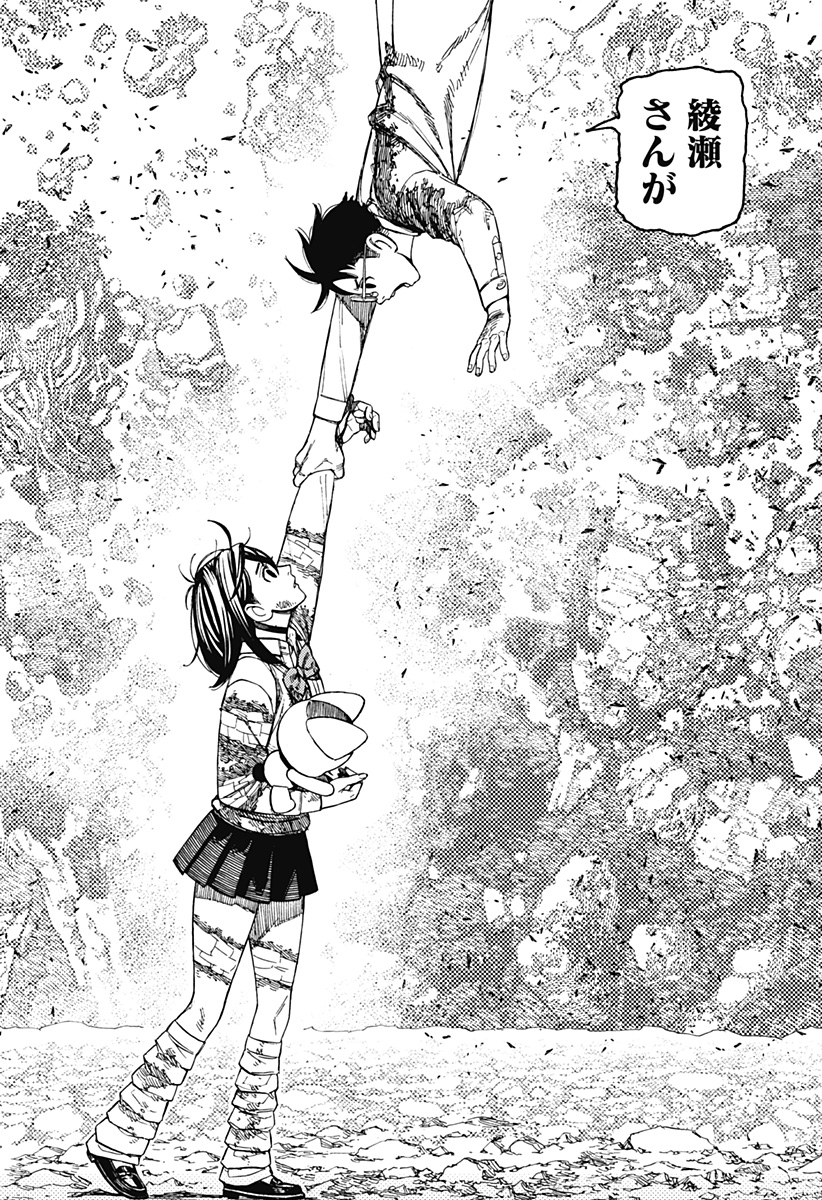 ダンダダン Chap 159 - Next Chap 160