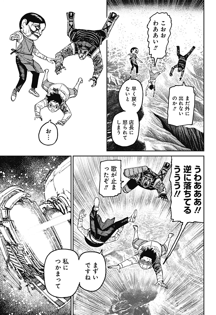 ダンダダン Chap 160 - Next Chap 161