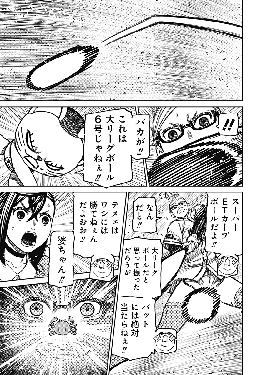 ダンダダン Chap 165 - Next Chap 166