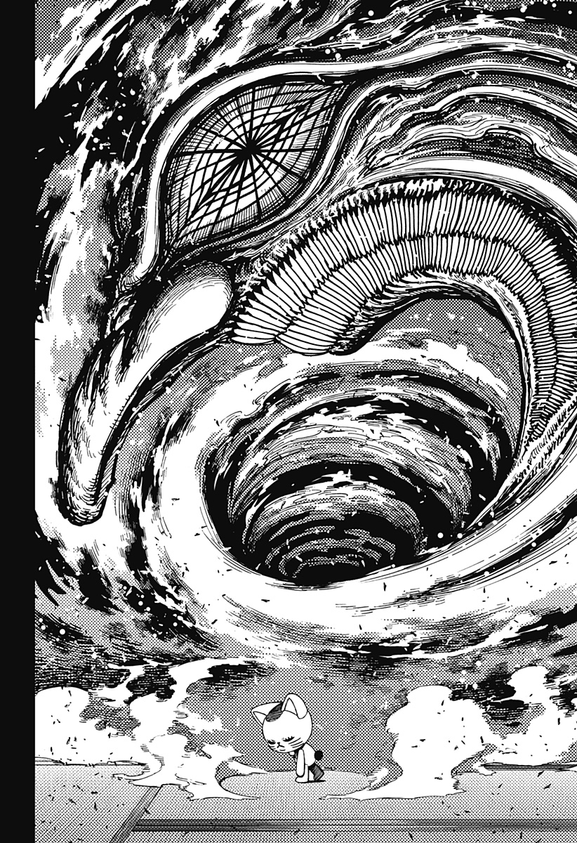 ダンダダン Chap 165 - Next Chap 166